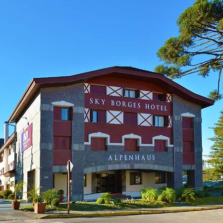 Flat 305 - Gramado Apartment Exterior photo