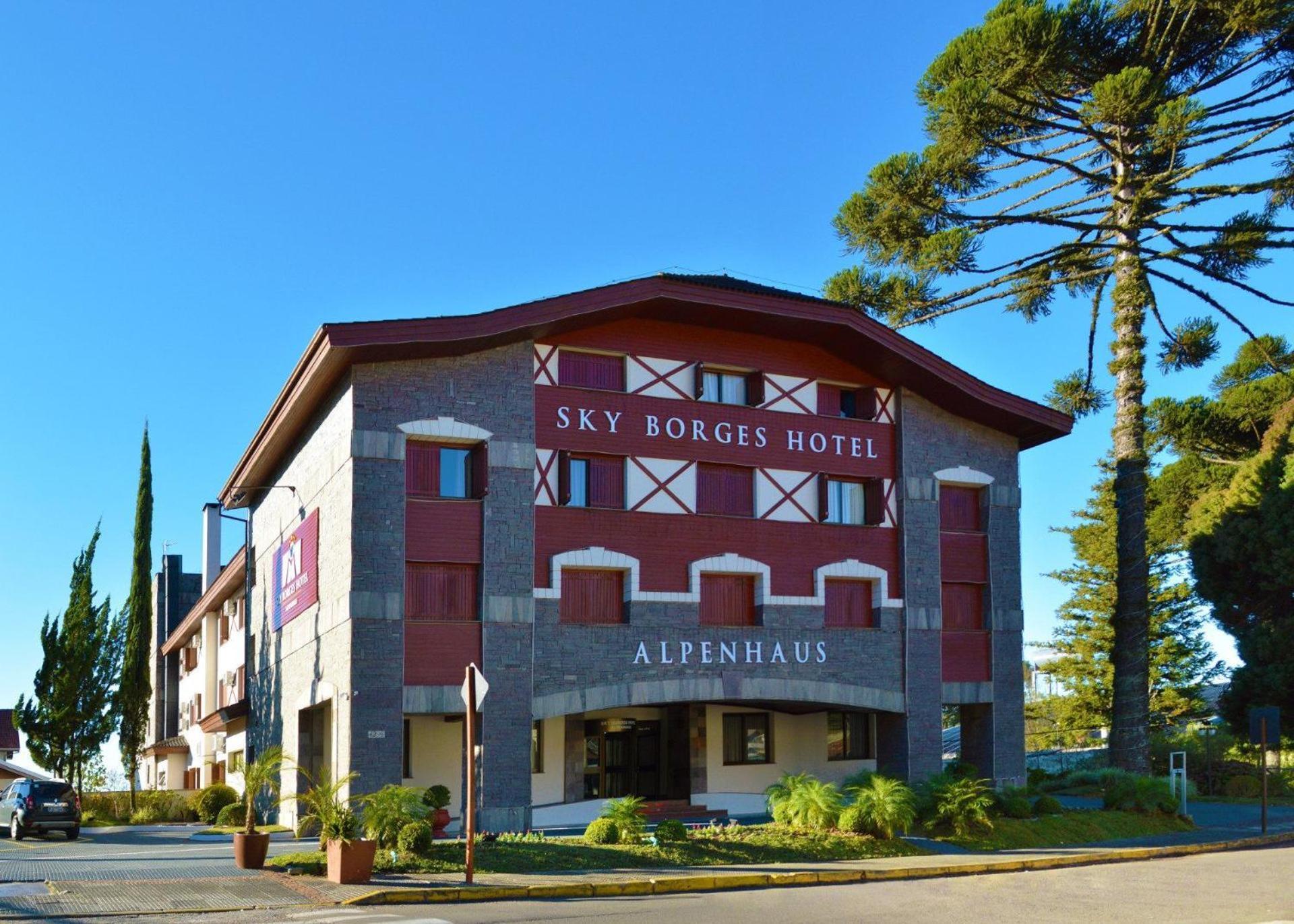Flat 305 - Apartment Gramado